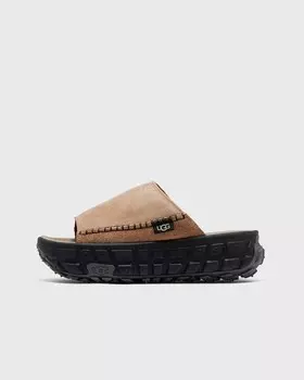Сандалии Ugg Wmns Venture Daze Slide, цвет sand / black