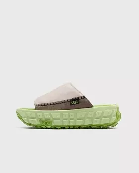 Сандалии Ugg Wmns Venture Daze Slide, цвет ceramic / caterpillar
