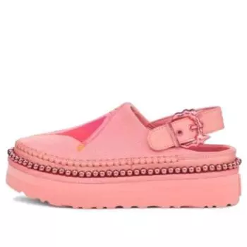 Сандалии UGG x Collina Strada Flamingo Clog 'Pink', розовый