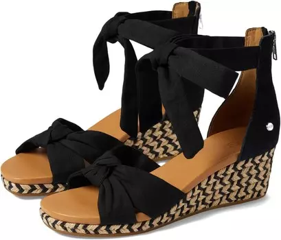 Сандалии UGG Yarrow, цвет Black Canvas