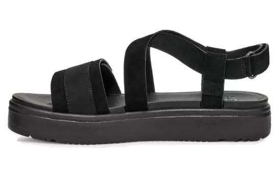 Сандалии UGG Zayne Ankle Strap Ii 'Black' Women's