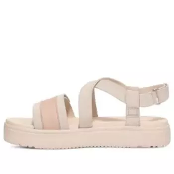 Сандалии UGG Zayne Ankle Strap II Sandal 'Pale Pink', розовый