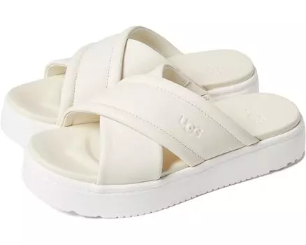 Сандалии UGG Zayne Crossband, цвет Jasmine Leather