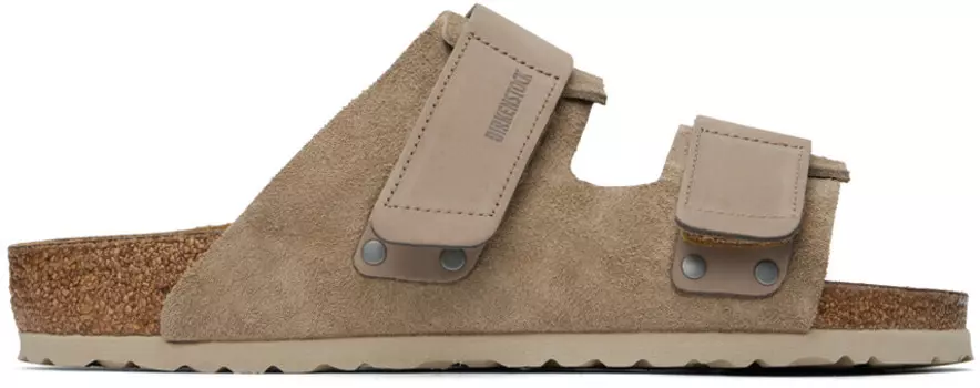 Сандалии Uji Regular Taupe Birkenstock