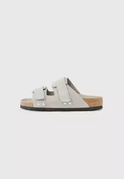 Сандалии UJI W LENA HS/LENB NARROW Birkenstock, цвет Stone Coin