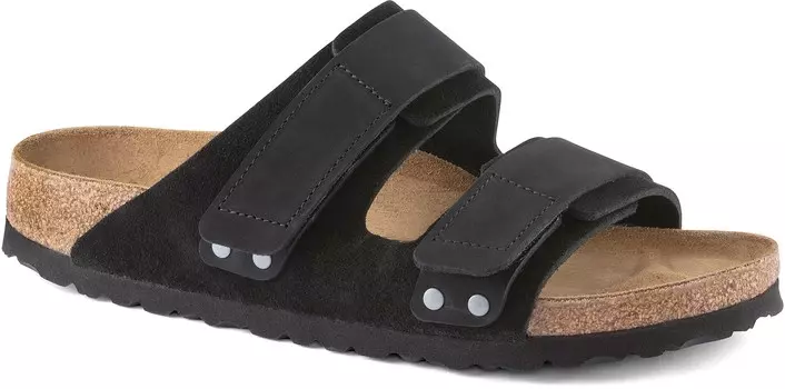 Сандалии Uji — женские Birkenstock, черный