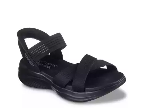 Сандалии Ultra Flex 3.0 Summerville Skechers, Black