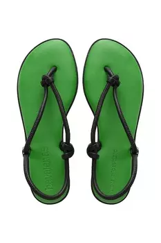 Сандалии UNA ACAI Havaianas, черный