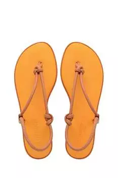 Сандалии Una Acai Havaianas, желтый