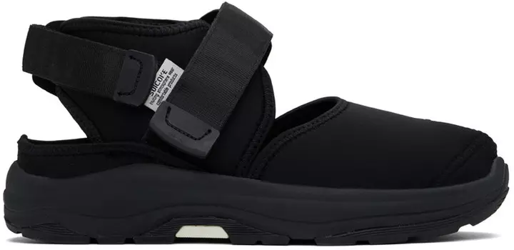 Сандалии UNBITA-ab SUICOKE, черный