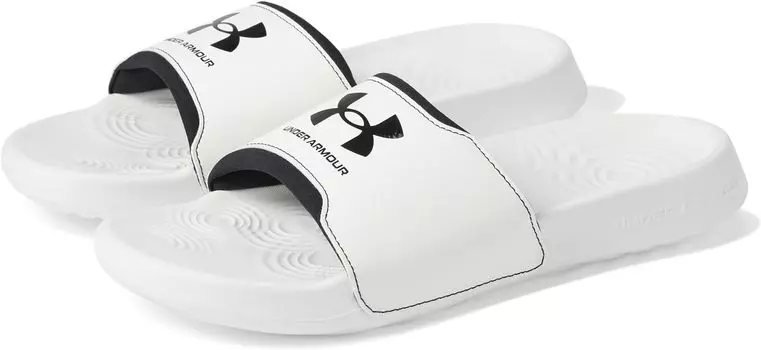 Сандалии Under Armour Ignite Select, цвет White/White/Black