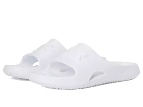 Сандалии Under Armour Locker V, цвет White/White/White
