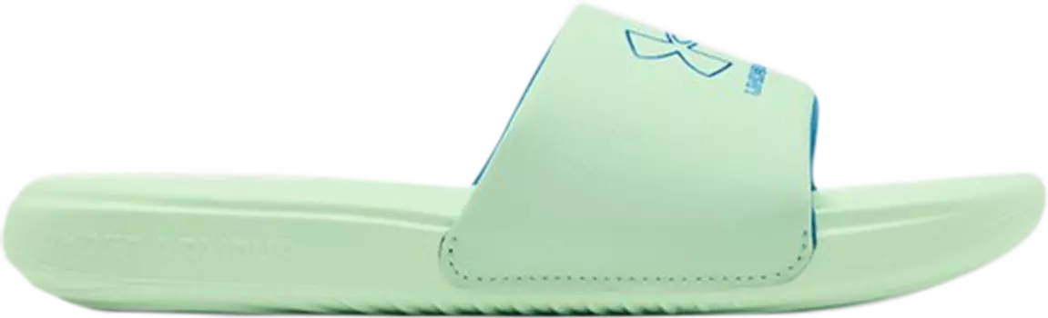 Сандалии Under Armour Wmns Ansa Fixed Slides White, белый