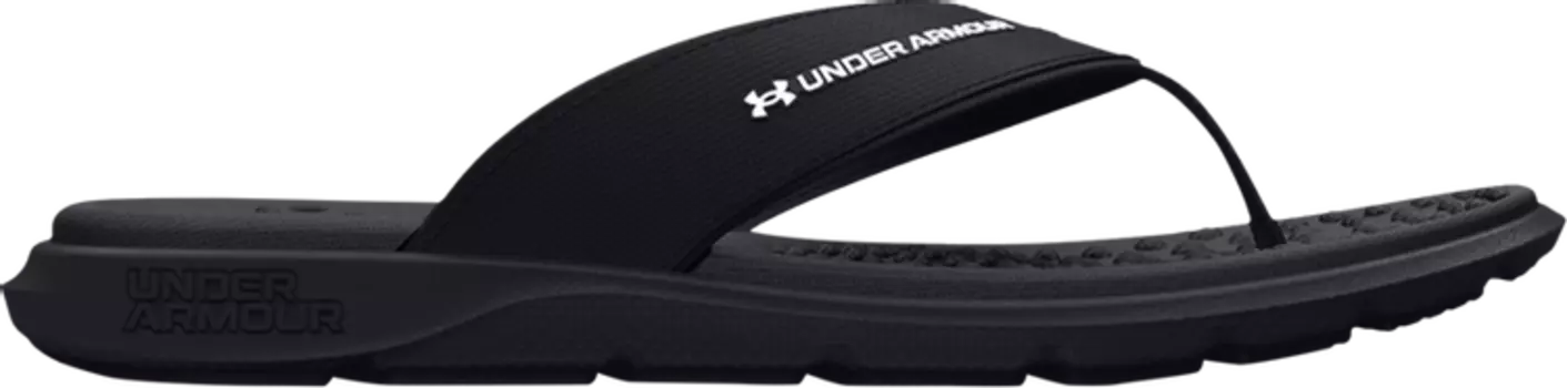Сандалии Under Armour Wmns Ignite Pro Marbella Sandal Black White, черный