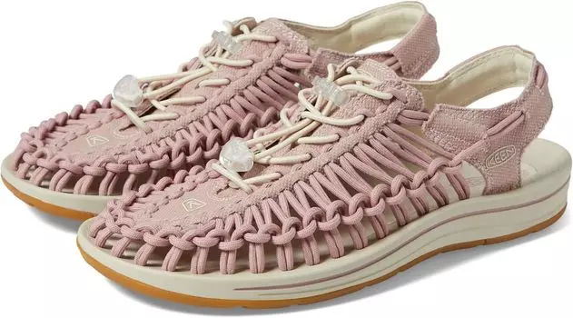 Сандалии Uneek Canvas KEEN, цвет Fawn/Birch