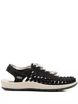Сандалии Uneek KEEN FOOTWEAR, черный