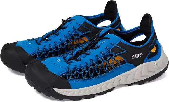 Сандалии Uneek NXIS KEEN, цвет Black/Austern