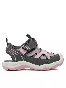 Сандалии Unewo ALPINE PRO, серый