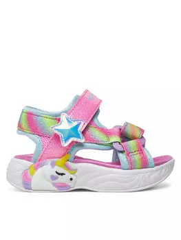Сандалии Unicorn Dreams Sandal-Dreamy Unicorns 303107N/PKMT Skechers, розовый