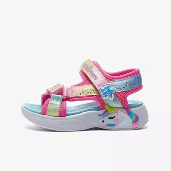 Сандалии Unicorn Dreams Skechers