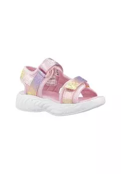 Сандалии UNICORN DREAMS Skechers, роза