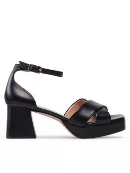 Сандалии Unisa, черный