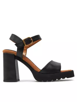 Сандалии Unisa, черный