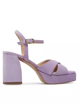 Сандалии Unisa, фиолетовый