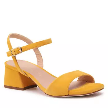 Сандалии Unisa KirkKs, желтый