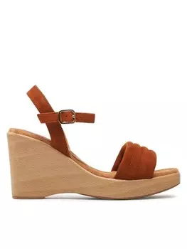 Сандалии Unisa, коричневый