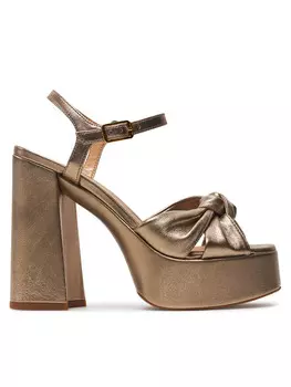 Сандалии Unisa, коричневый