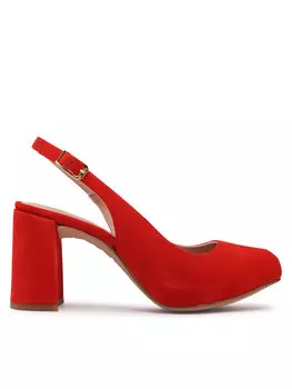 Сандалии Unisa, красный