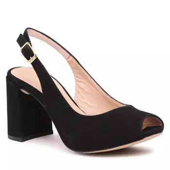 Сандалии Unisa NadalKs, черный