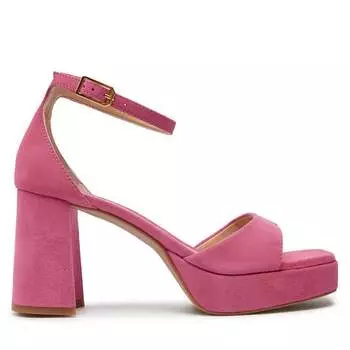 Сандалии Unisa Oriane Ks Barby, розовый