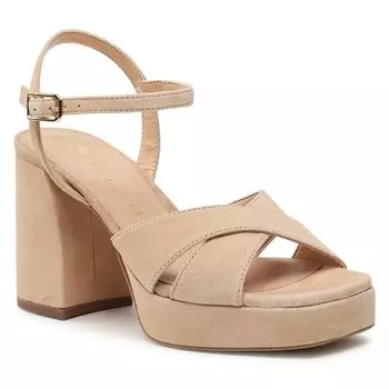 Сандалии Unisa OzzyKs, бежевый