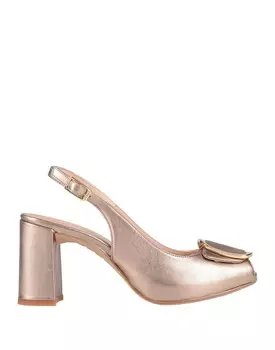 Сандалии Unisa, платина