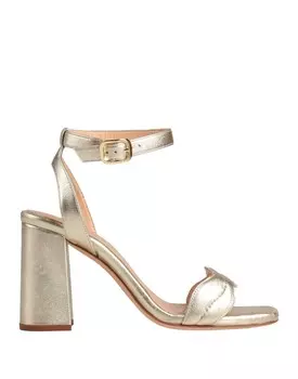 Сандалии Unisa, платина