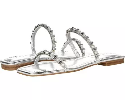 Сандалии Unisa Sarai, серебряный