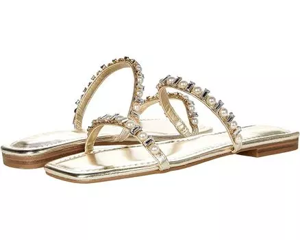 Сандалии Unisa Sarai, золотой