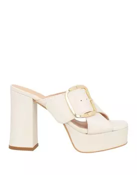 Сандалии Unisa, слоновая кость