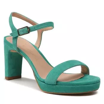 Сандалии Unisa SoroKs, зеленый