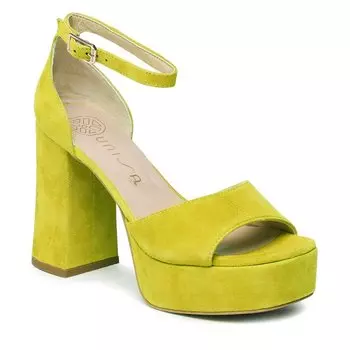 Сандалии Unisa UsualKa, зеленый