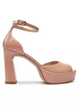 Сандалии Unisa Vejer, розовый