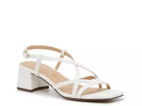 Сандалии Unisa Zakari, белые