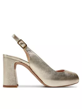 Сандалии Unisa, золотой