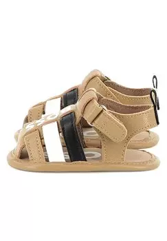 Сандалии UNISEX BOSS Kidswear, бежевый