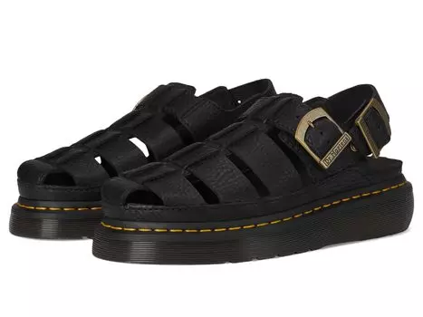 Сандалии Unisex Dr. Martens Wrenlie, черный