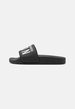 Сандалии UNISEX Dsquared2, цвет black/white