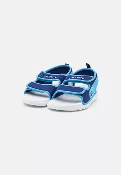 Сандалии Unisex Lacoste, синий