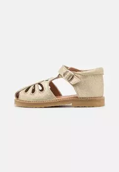 Сандалии UNISEX Petit Nord Copenhagen, цвет goldie